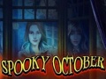 Játék Spooky October