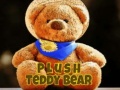Játék Plush Teddy Bear