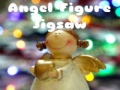 Játék Angel Figure Jigsaw