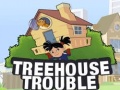 Játék Treehouse Trouble