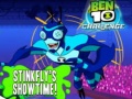 Játék Ben10 Challenge Stinkfly's Showtime!