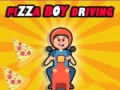 Játék Pizza boy driving