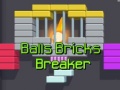 Játék Balls Bricks Breaker
