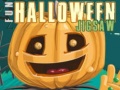 Játék Fun Halloween Jigsaw
