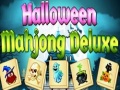 Játék Halloween Mahjong Deluxe