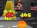 Játék Monkey Go Happy Stage 465