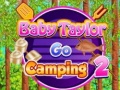Játék Baby Taylor Go Camping 2