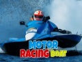 Játék Motor Racing Boat