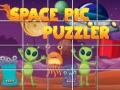 Játék Space pic puzzler