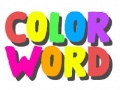 Játék Color Word