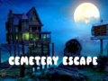 Játék Cemetery Escape