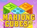 Játék Mahjong Cubes