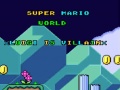 Játék Super Mario World: Luigi Is Villain