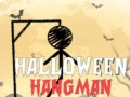 Játék Halloween Hangman