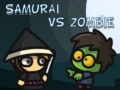 Játék Samurai VS Zombies