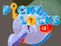 Játék Picky Locks