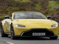 Játék Aston Martin Vantage Roadster 