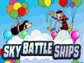 Játék Sky Battle Ships
