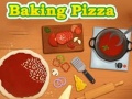 Játék Baking Pizza 