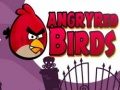 Játék Angry Red Birds Halloween