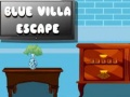 Játék Blue Villa Escape
