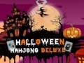 Játék Halloween Mahjong Deluxe 