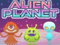 Játék Alien Planet