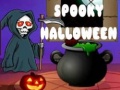 Játék Spooky Halloween
