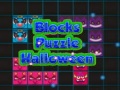 Játék Blocks Puzzle Halloween