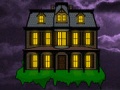 Játék Halloween House Maker