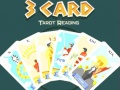 Játék 3 Card Tarot Reading