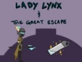 Játék Lady Lynx & The Great Escape 