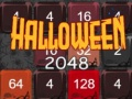 Játék Halloween 2048