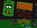 Játék Frankie Halloween Defense