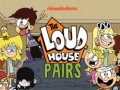 Játék The Loud House Pairs