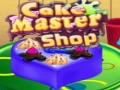 Játék Cake Master Shop
