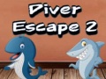 Játék Diver Escape 2