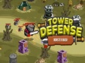 Játék Tower Defense Monster Mash
