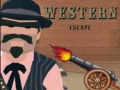 Játék Western Escape