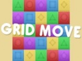 Játék Grid Move