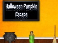 Játék Halloween Pumpkin Escape
