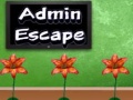 Játék Admin Escape