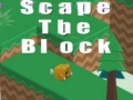 Játék Scape The Block