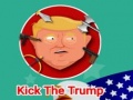 Játék Kick The Trump