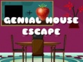 Játék Genial House Escape