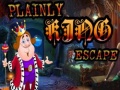 Játék Plainly King Escape