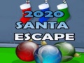 Játék 2020 Santa Escape