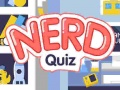 Játék Nerd Quiz