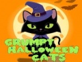 Játék Grumpy Halloween Cats