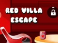Játék Red Villa Escape